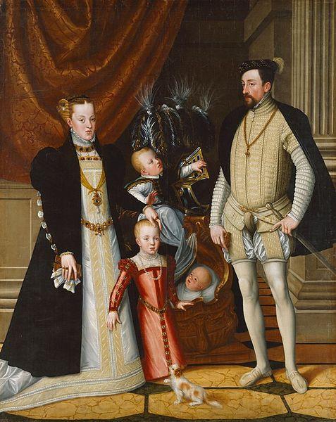Giuseppe Arcimboldo Holy Roman Emperor Maximilian II Germany oil painting art